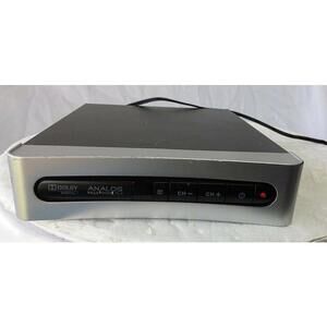 RCA STB7766C Digital TV Converter Box DTV HDTV Analog Tuner No Remote Tested